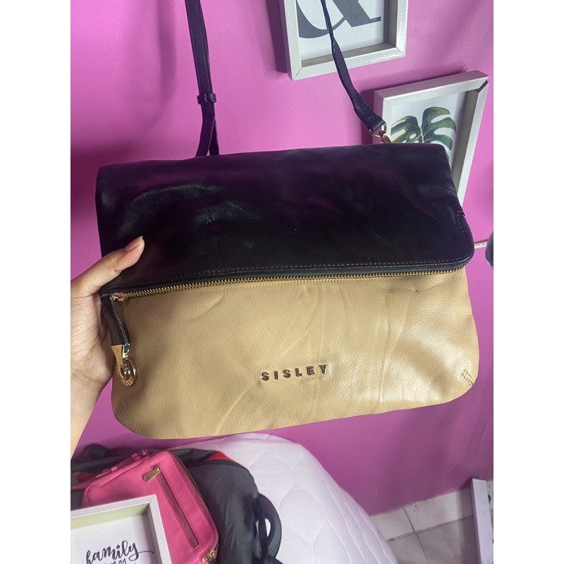 sling sisley preloved