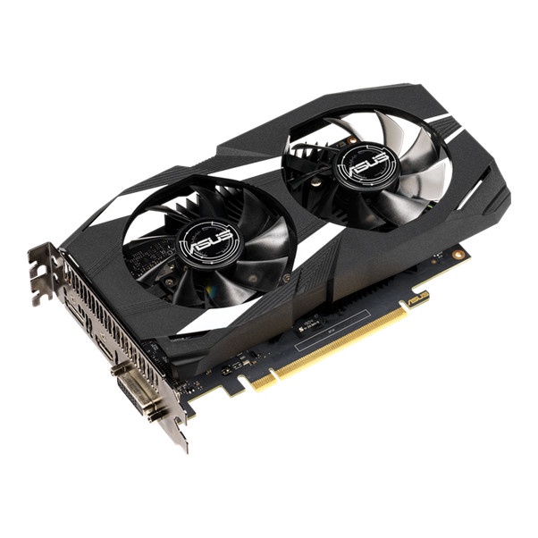 ASUS DUAL GeForce GTX 1650 OC 4GB GDDR5 NEW