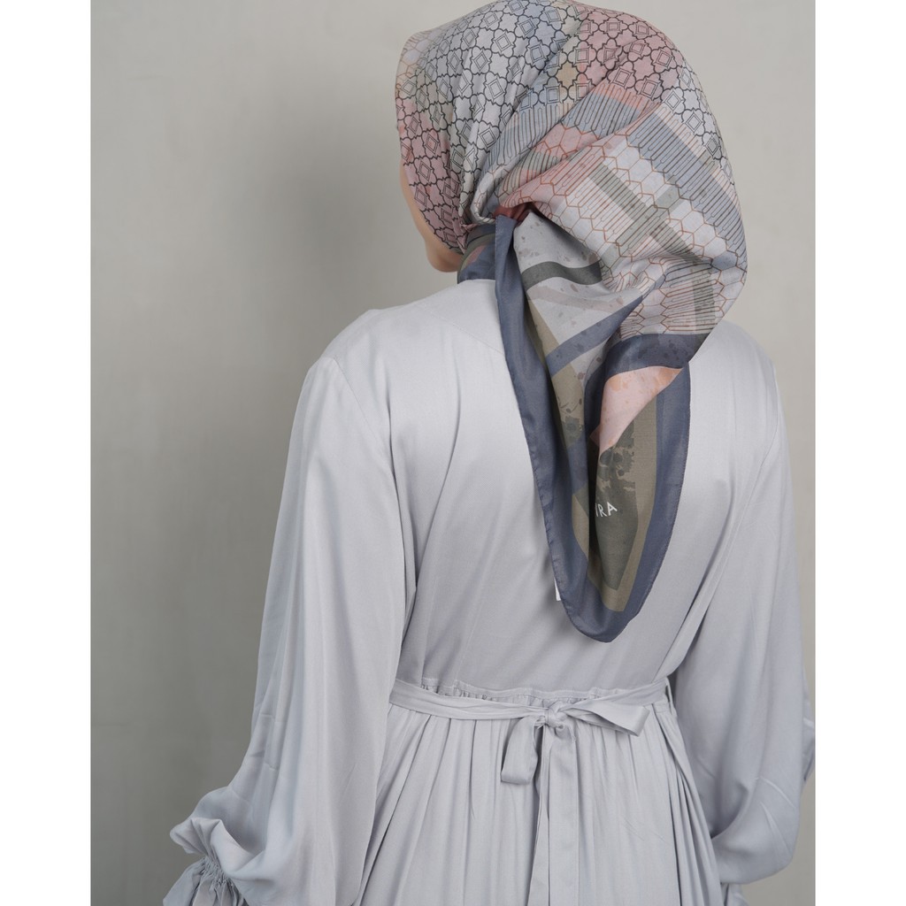 Anna Dress | Gamis Wanita Polos | Gamis Kondangan