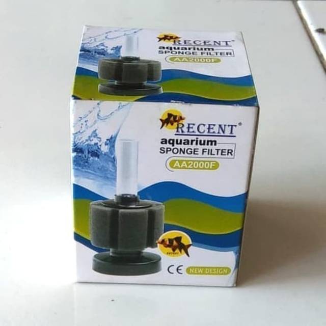 Bio sponge mini Filter / bio foam - filter aquarium mini