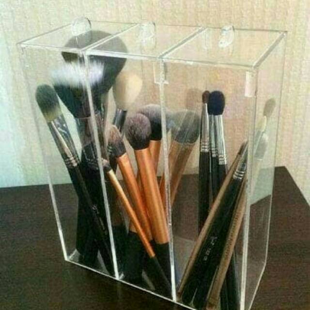 

Acrylic Brush Case
