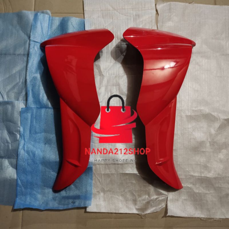 Sayap luar Jupiter z lama 2003-2005 merah cabe