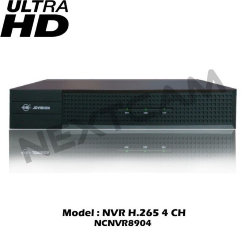 NVR 4kamera NVR KAMERA CCTV NVR H265