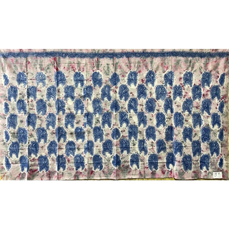 kain sasirangan warna kalem kain sasirangan warna pastel