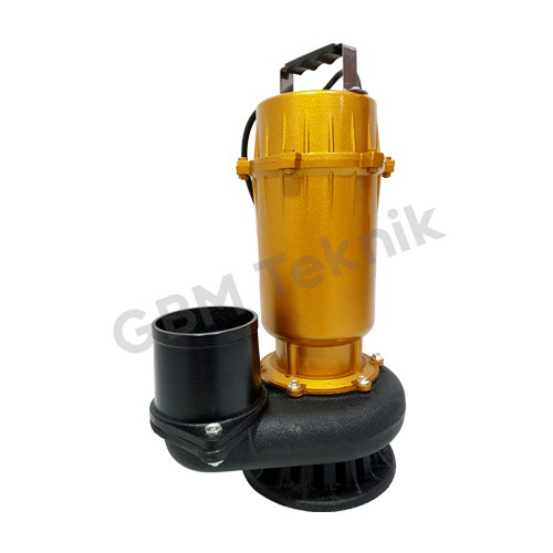 POMPA CELUP FUJIKAWA TIPE AH50, AF75, AG100