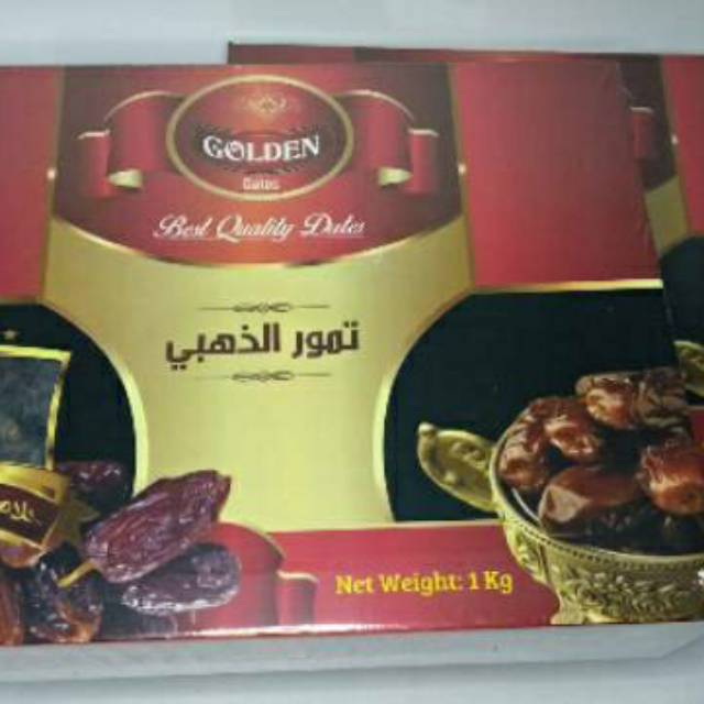 

Kurma Golden Dates Khalsa
