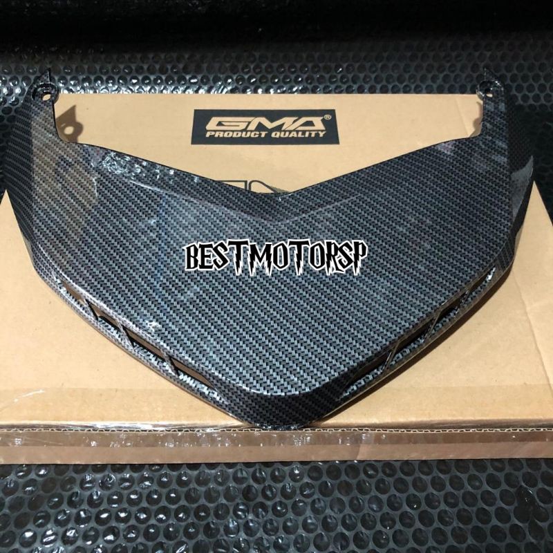 Ducktail Nmax New 2020 Carbon Nemo Duck tail Tutup Atas Lampu Stop Nmax New Nemo Original