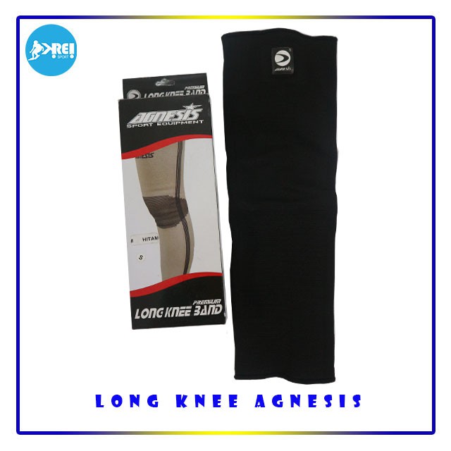 Deker Lutut Panjang/Pelindung lutut/Long Knee Agnesis