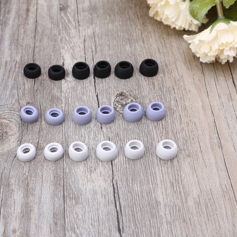 btsg Silicone Eartips Eargels Earpads EarTips Compatible for Sam-sung-Galaxy Buds Pro