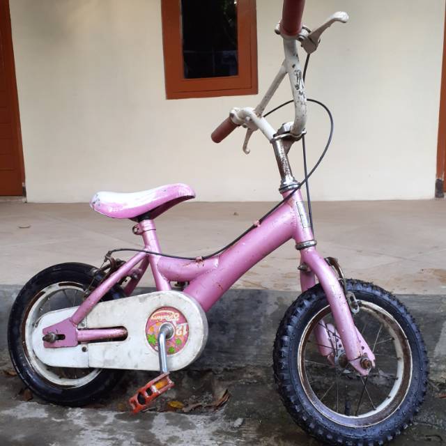 Sepeda Anak Wimcycle Second