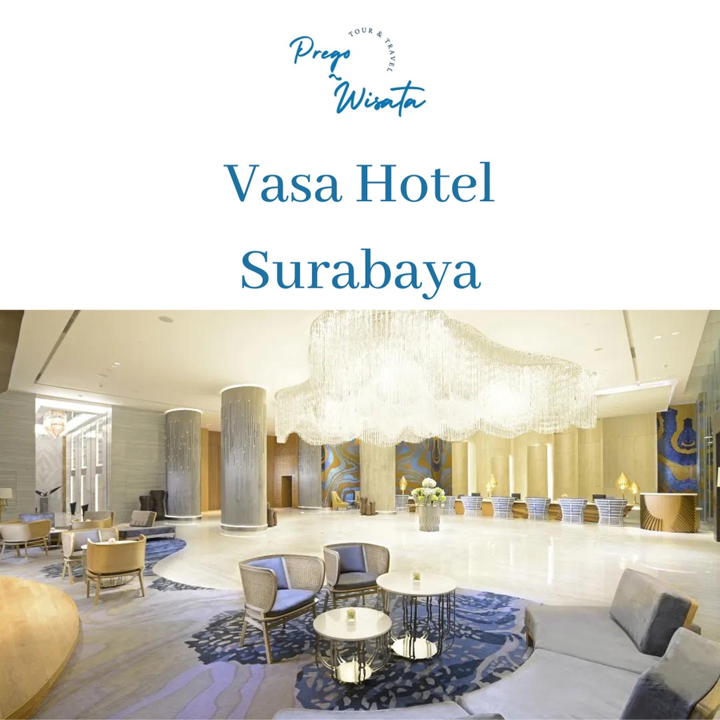 Voucher Hotel Surabaya Vasa Hotel Surabaya