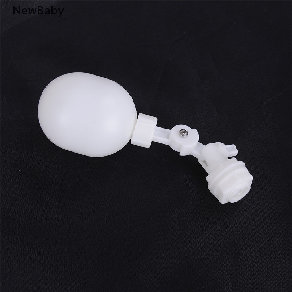 New Katup Bola Apung Adjustable Bahan Plastik Untuk Akuarium