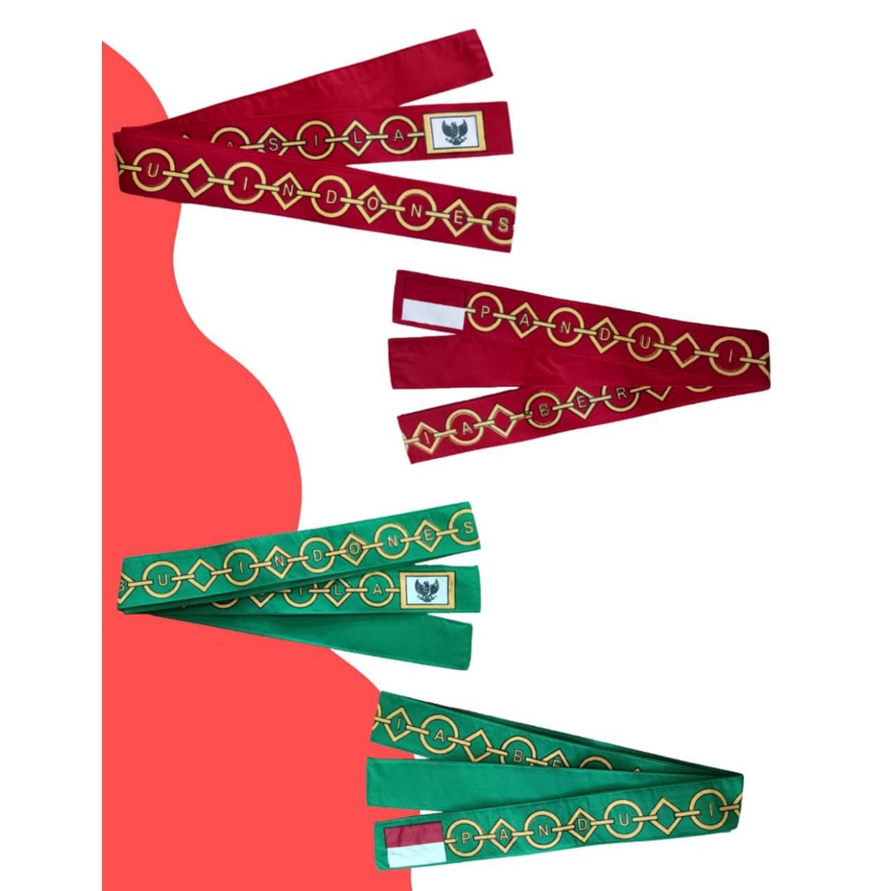 Kendit Paskibraka - Kendit Upacara