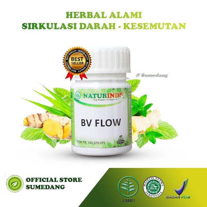 

BV FLOW obat herbal melancarkan peredaran darah dengan gejala kesemutan kebas darah kental