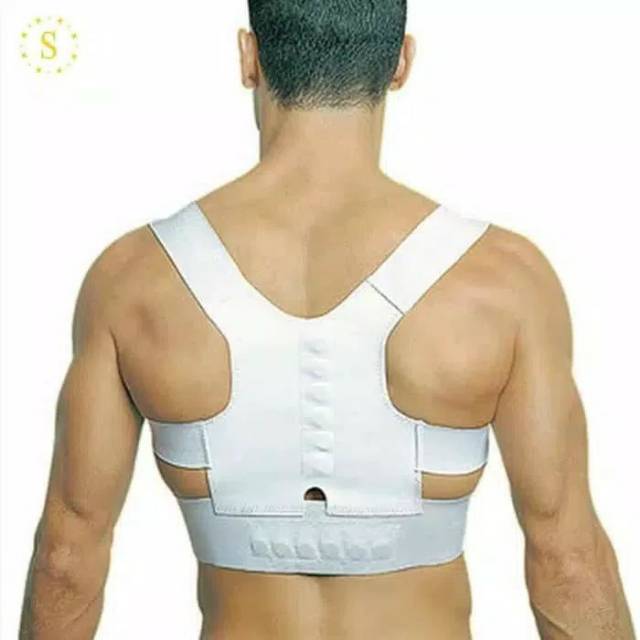 Magnet Therapy Posture Corrector Posture Back Shoulder Corrector