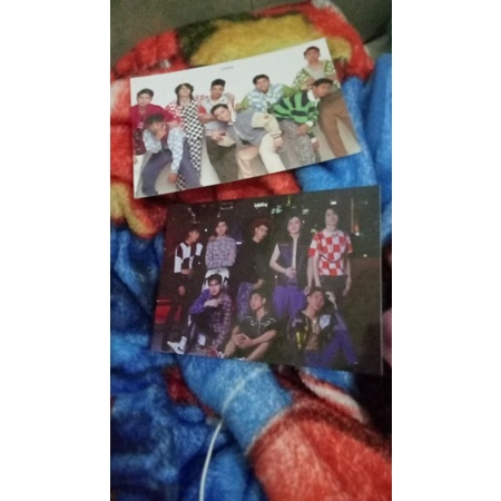 POSTCARD DARK UN1TY