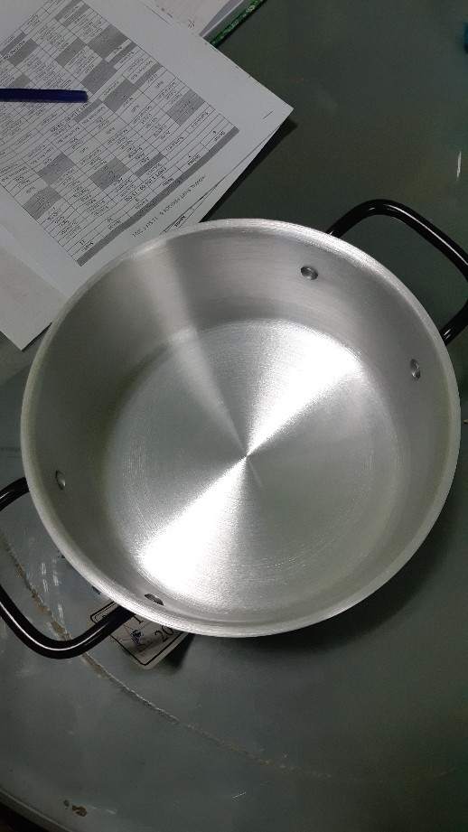 Panci Bima Lux Tradition Aluminium 20 Cm