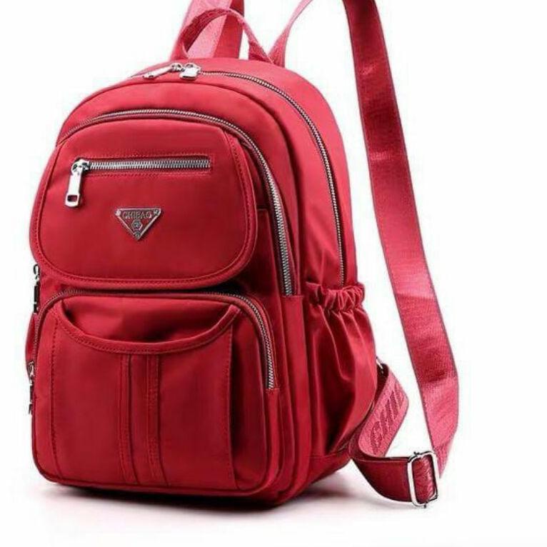 [SBY.10Jn22r] Tas Chibao 0842 Ransel laptop import original