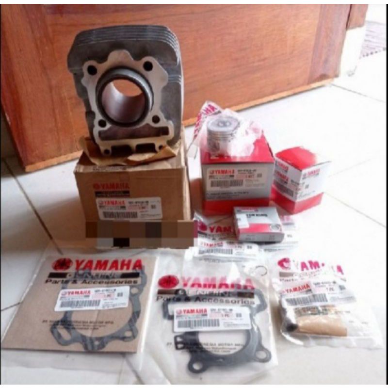 Blok seher kit Yamaha Vega ZR Vega RR Jupiter Z115 robot original YGP