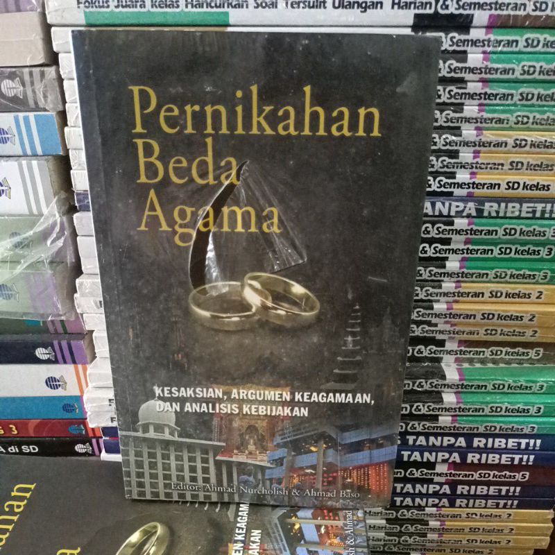 pernikahan beda agama