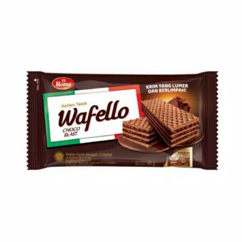 

WAFELLO ECER