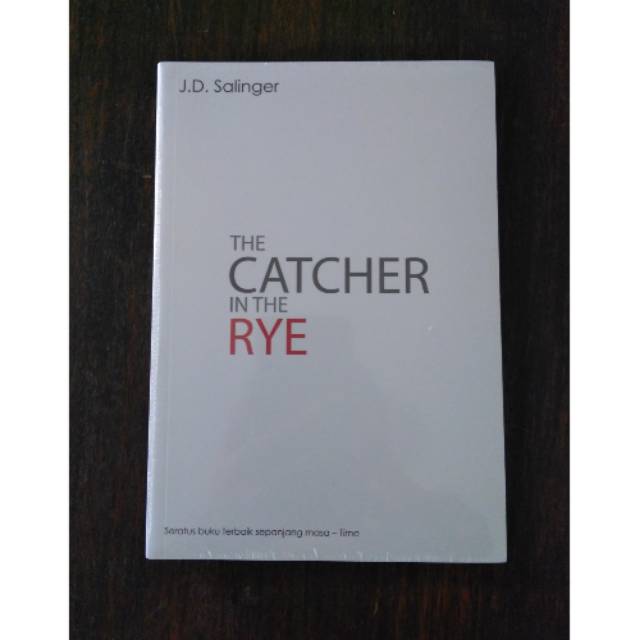 The Catcher in The Rye - JD Salinger - ORIGINAL