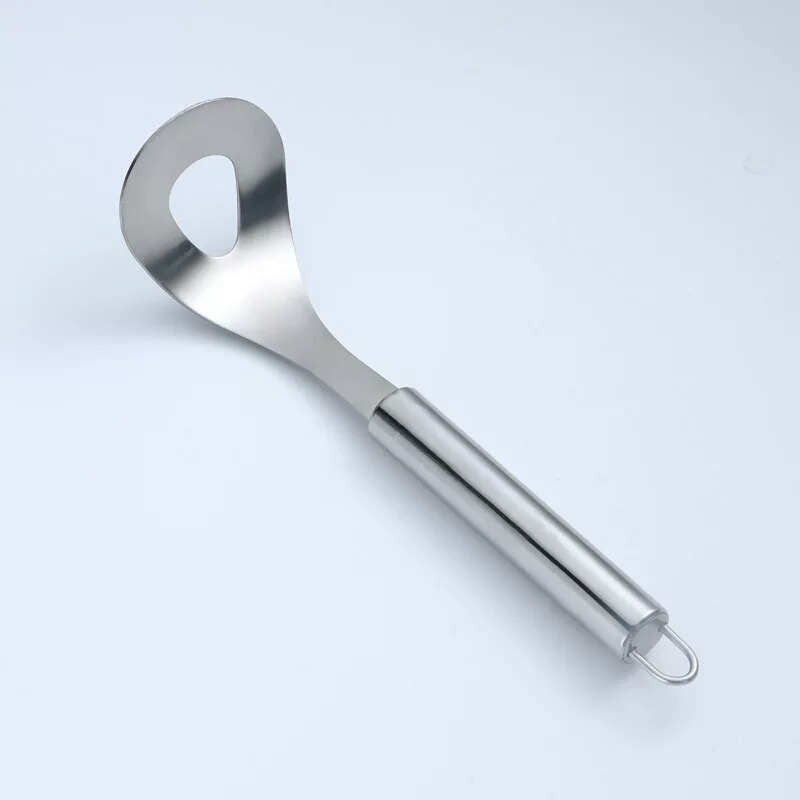 Alat Pembuat Bakso Stainless Bantu Cetak Bakwan Cetakan Bakso Sendok Bakso