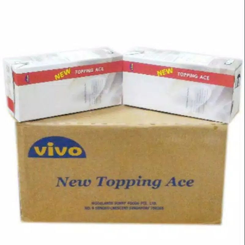 

Vivo Toping Ace 1100gr