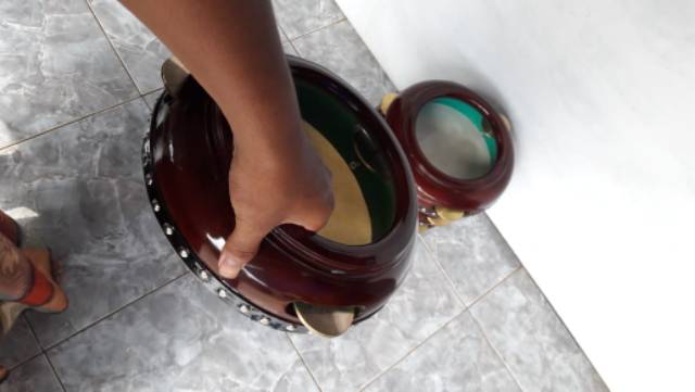 Hadroh/rebana/genjring/genjringan