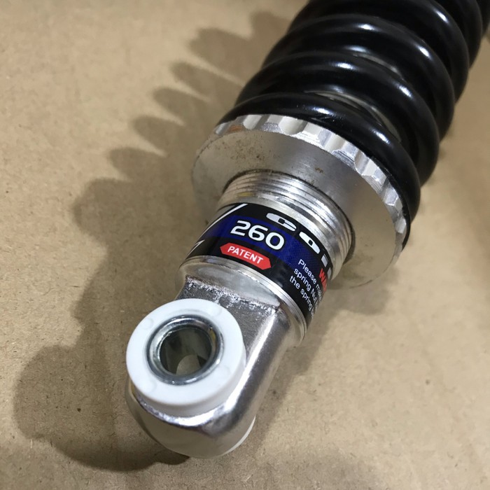 fg shock ks260 mtb