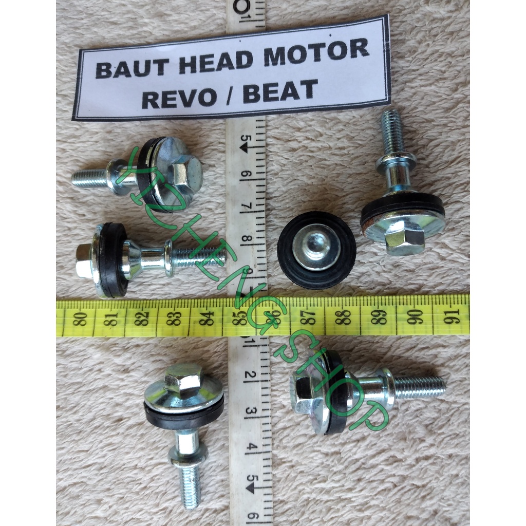 BAUT HEAD MOTOR HONDA REVO/BEAT