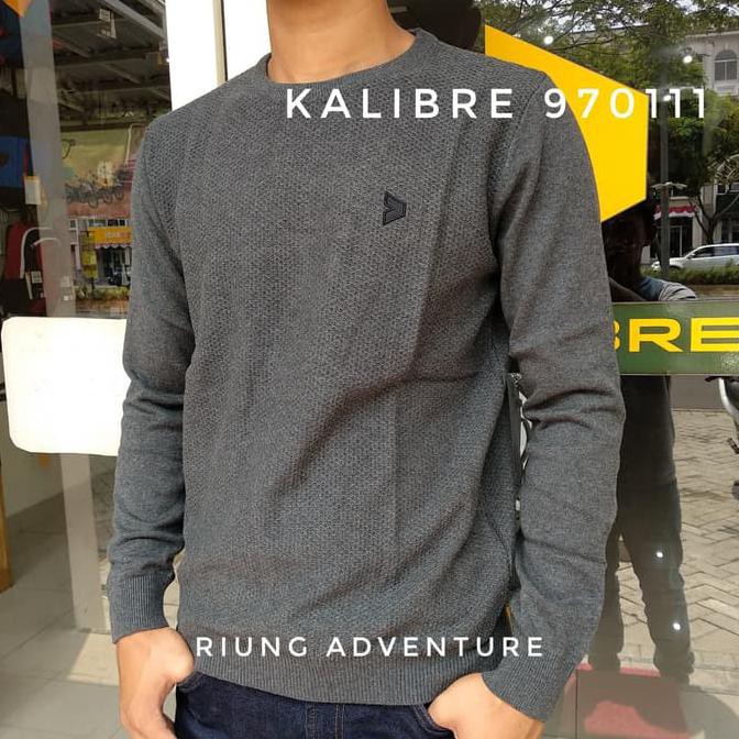 Kaos Jaket Sweater Pria Wanita Kalibre 970111 999 Original .Deevagrosir.Olshop