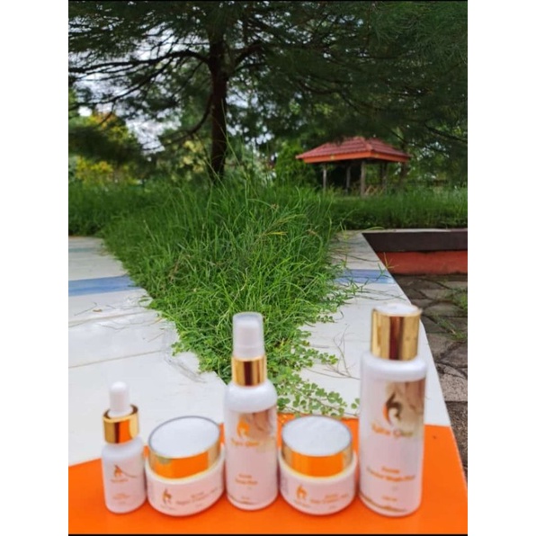 Ratu glow "paket acne"