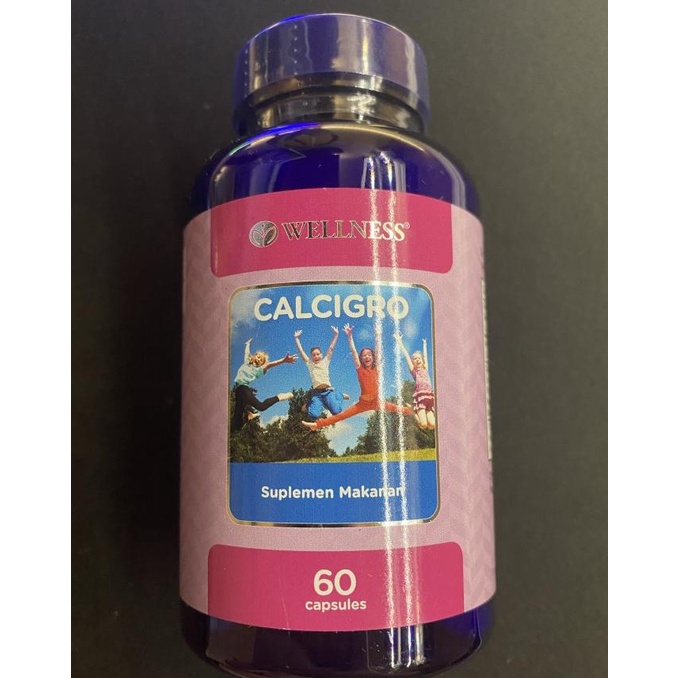 Wellness Calcigro isi 60