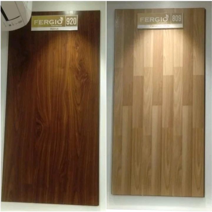 Parket Lantai Fergio Tebal 8mm