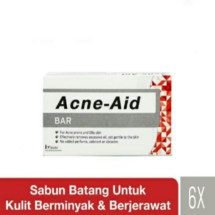 Acne-Aid Bar 100 Gr