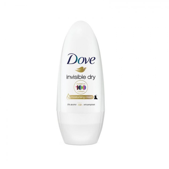 Dove Deo Women Roll-on Invisible Dry