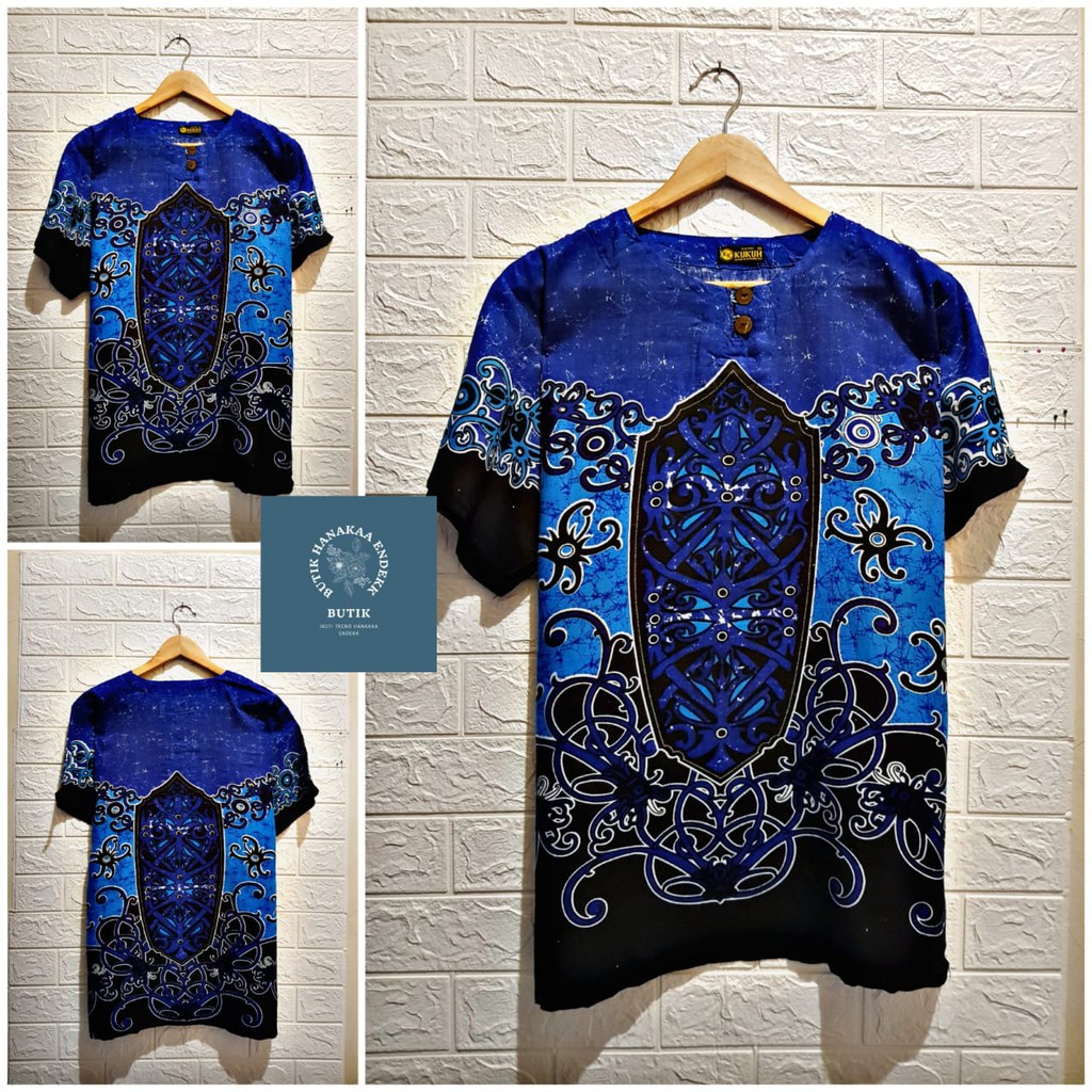 TERBARU SPESIAL Baju Bali Dayak Tameng Pria/Wanita (Unisex) - Baju Bali - Baju Barong -. Baju Casual