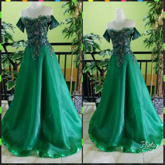 Restok lgiii....baju penyanyi gaun penyanyi gaun pesta