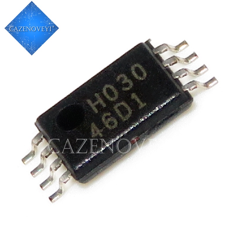 10pcs Ic At93C46D-Th-T At93C46D-Th At93C46D At93C46D At93C46 46 46d1 Msop-8