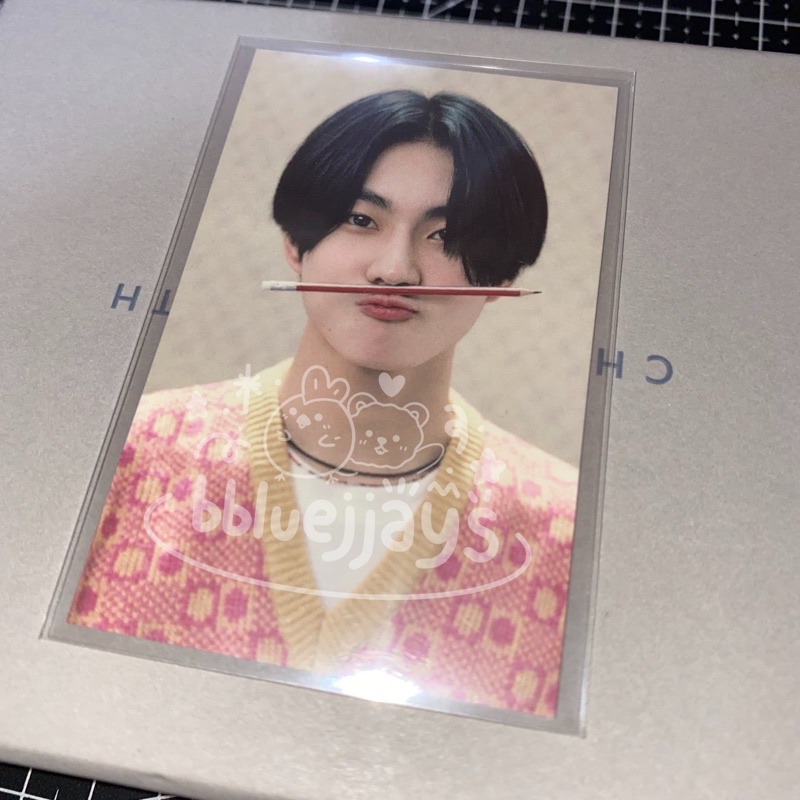 Photocard ums Jungwon d:d