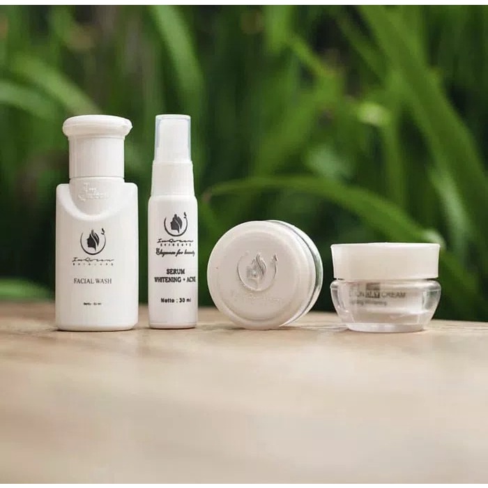 IM QWEEN ACNE SABUN CAIR / I'M QWEEN ACNE /CREAM IM QWEEN