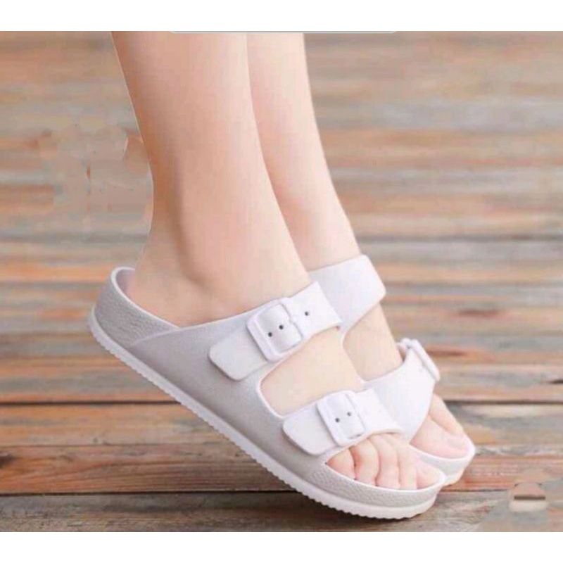 Sandal Jelly Wanita Balance  Ban Dua 2172 Birken