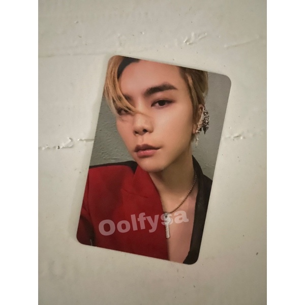 PC NCT RESONANCE JOHNNY & SHOTARO