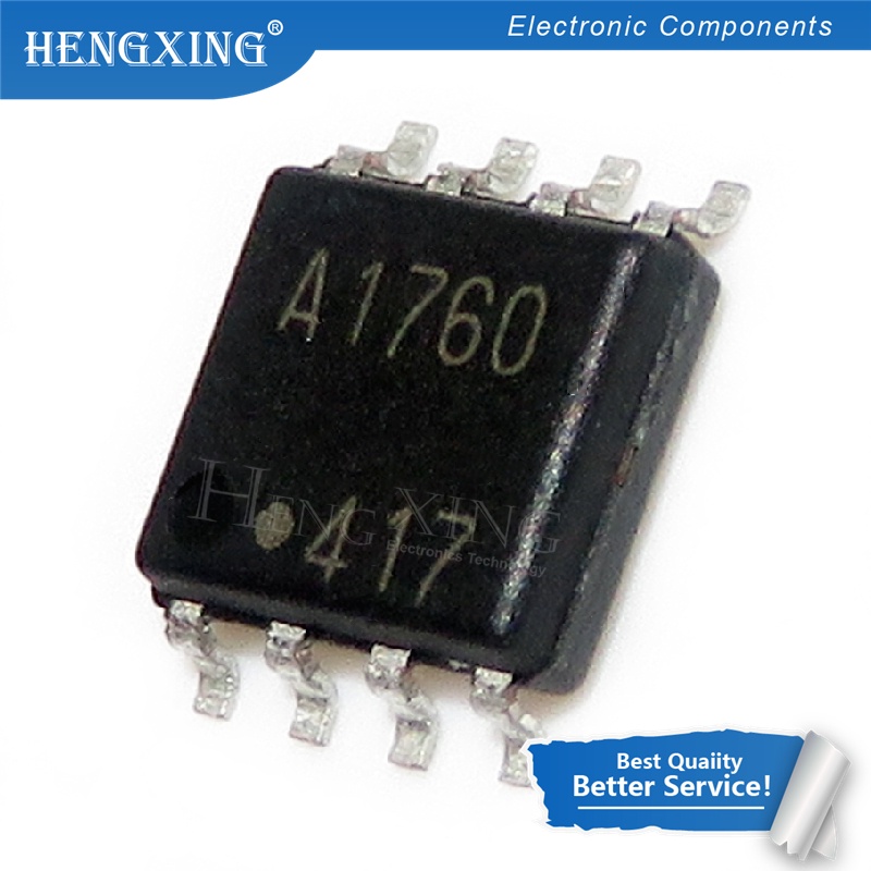 20pcs Ic UPA1760 A1760 1760 SOP-8