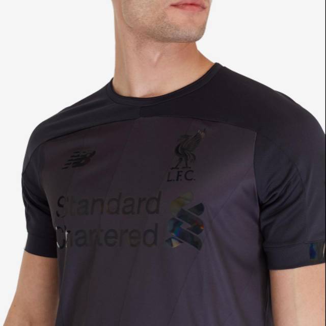 jersey liverpool black edition