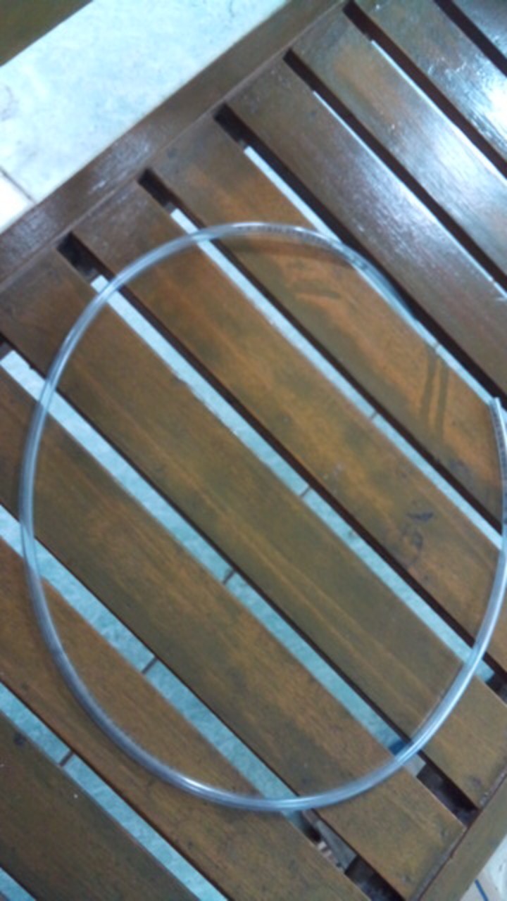 Selang Timbang | Ukur Waterpass Cobra Mas Tebal 3/16” Per Meter