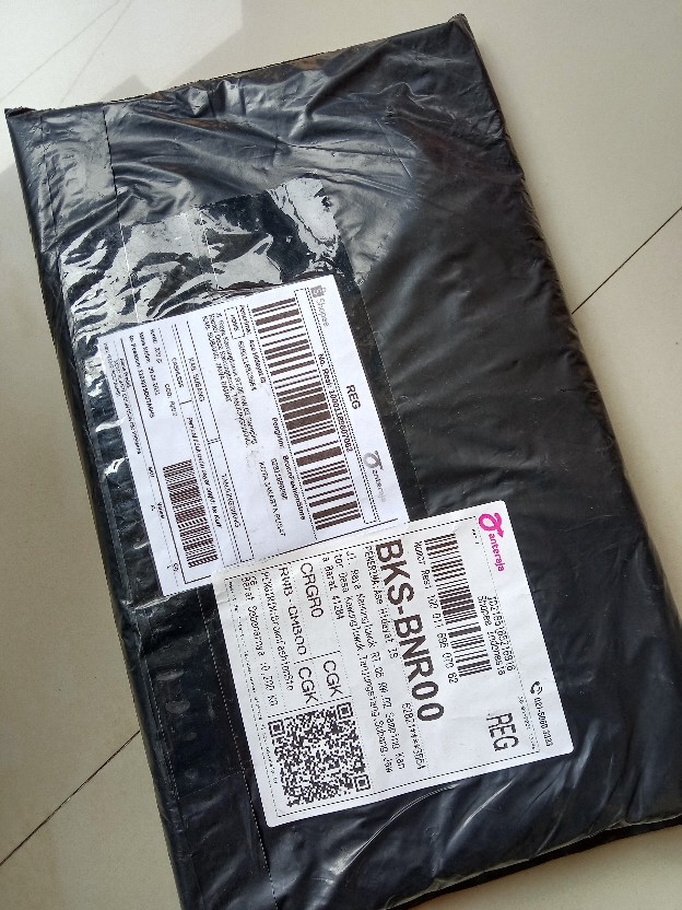 Kemeja Batik  Slimfit Premium