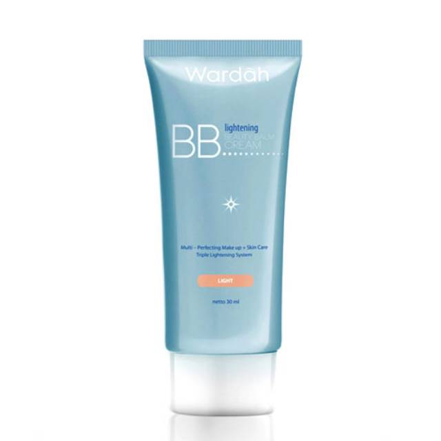 Wardah Lightening BB Cream Light 30ml