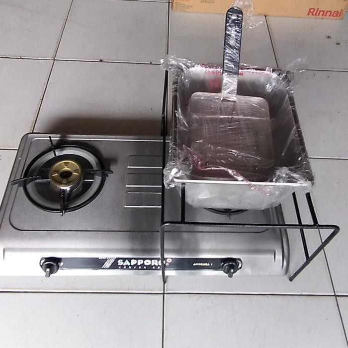 Bak Panci Penggorengan Kentang